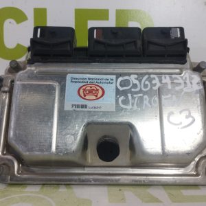 Modulo De Inyeccion Citroen C3 1.6 (05634312)