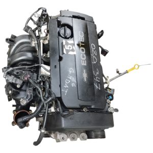 Motor Chevrolet Sonic 1.6 16v (06112210) Detalle