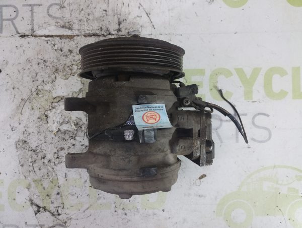 Compresor De A/a Vw Gol 1.4 (06057362)