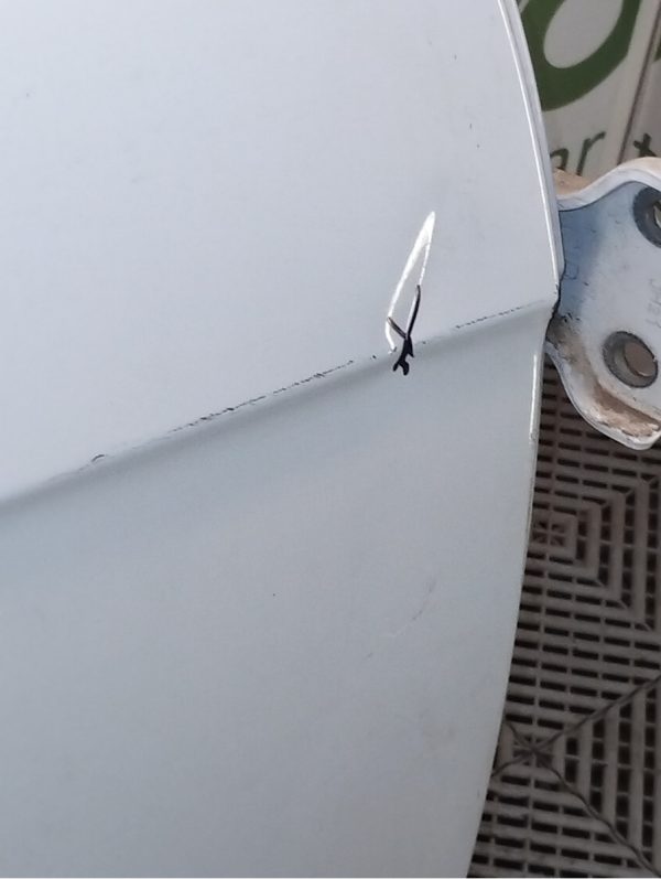 Puerta Trasera Derecha Chevrolet Captiva (04763135)