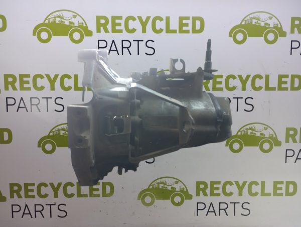 Caja De Velocidades Peugeot 207 1.4 8v (05167967) Lp