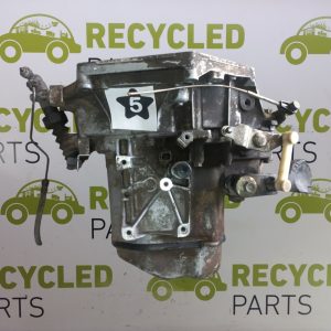 Caja De Velocidades Citroen C3 1.4 8v (05054322) Lp