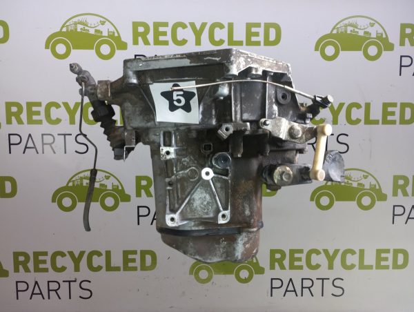 Caja De Velocidades Citroen C3 1.4 8v (05054322) Lp
