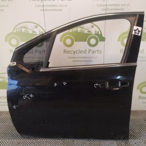 Puerta Delantera Izquierda Peugeot 208 (05785141)