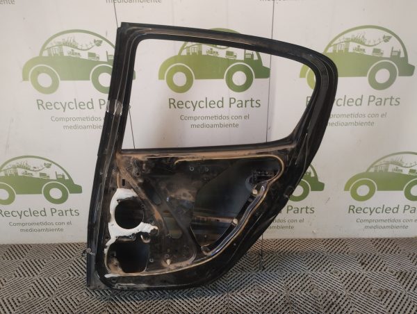 Puerta Trasera Derecha Peugeot 206 (05276063)
