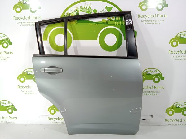 Puerta Trasera Derecha Nissan Tiida 5p (03192962) Lp