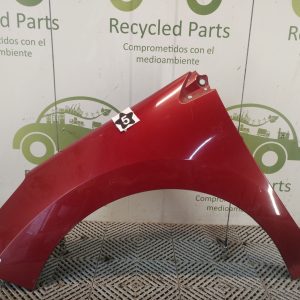 Guardabarro Izquierdo Peugeot 408 (06508839)