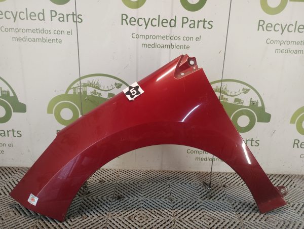 Guardabarro Izquierdo Peugeot 408 (06508839)