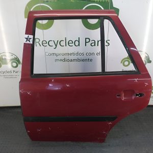 Puerta Trasera Izquierda Vw Gol G2 G3 G4 (03363571) Lp