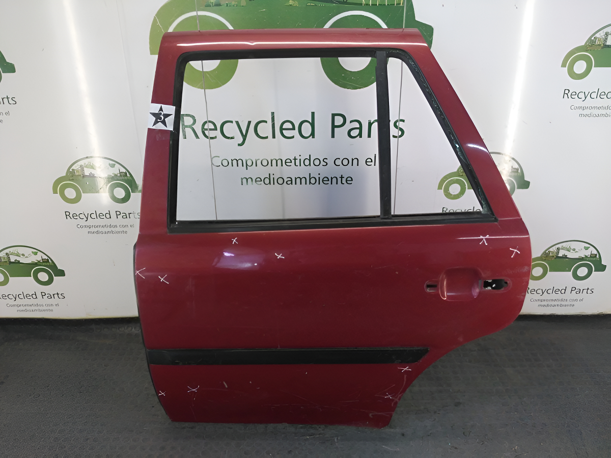 Puerta Trasera Izquierda Vw Gol G2 G3 G4 (03363571) Lp