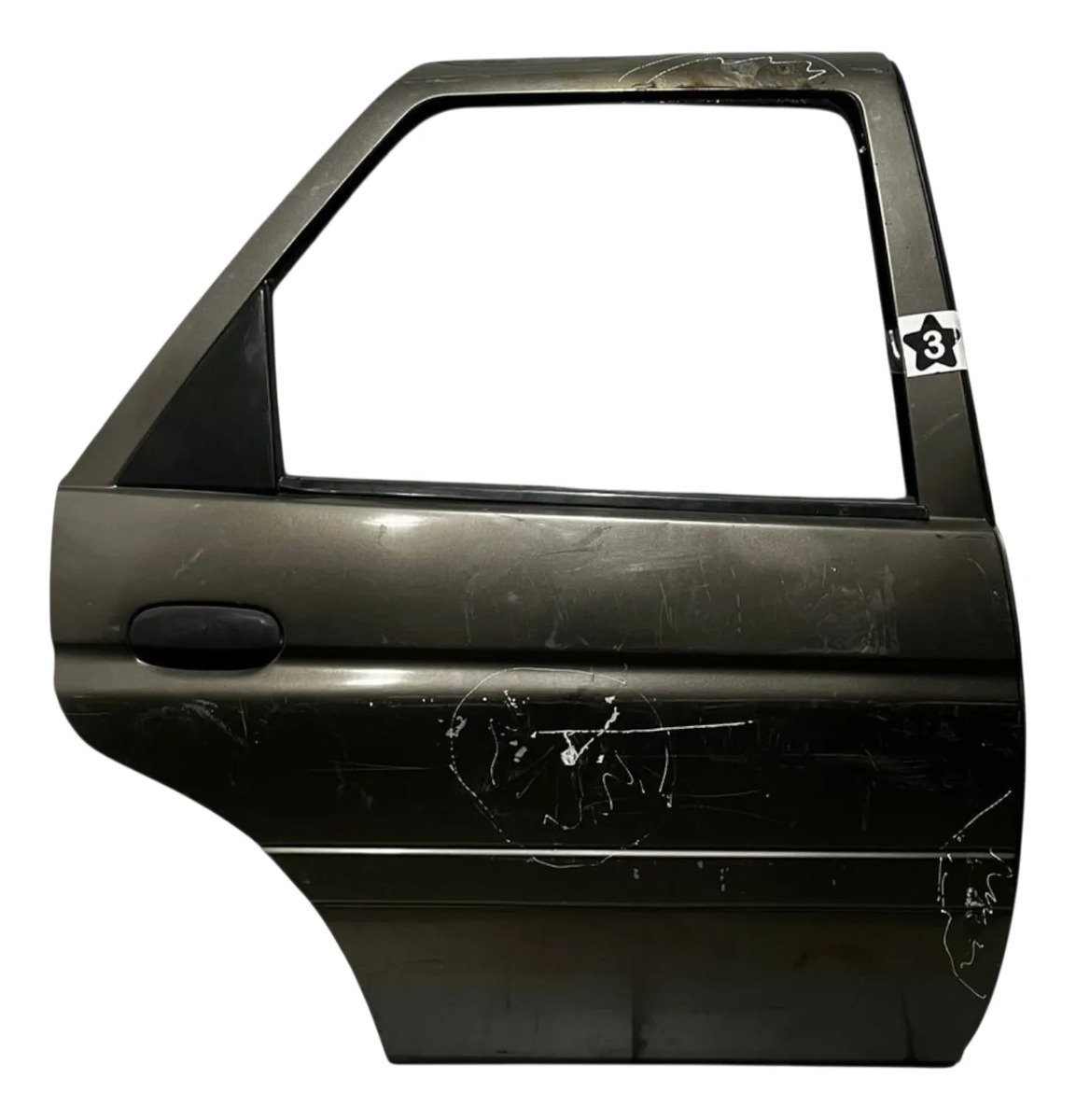 Puerta Trasera Derecha Ford Escort (03108135) Lp