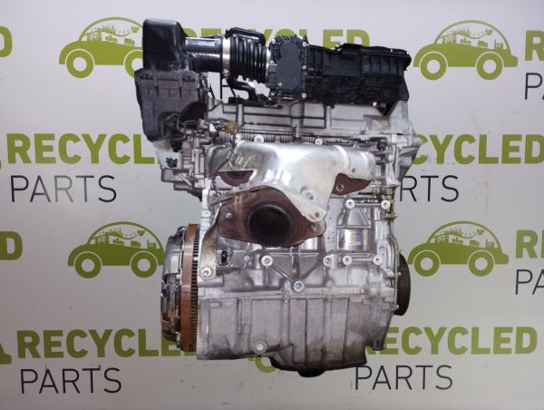Motor Nissan Versa 1.6 16v (05976945)