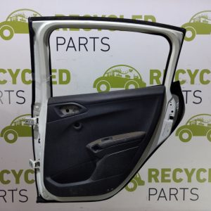 Puerta Trasera Derecha Peugeot 208 (05233228) Lp