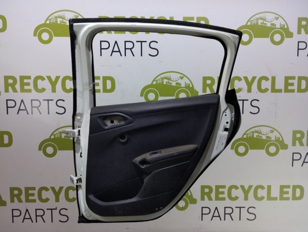 Puerta Trasera Derecha Peugeot 208 (05233228) Lp