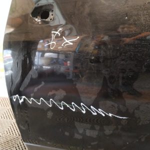 Puerta Delantera Izquierda Chevrolet Tracker (05632168)