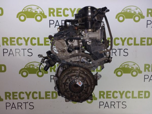 Motor Toyota Etios 1.5 16v (05647957)