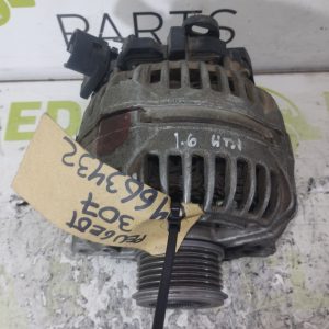 Alternador Peugeot 307 1.6 Hdi (04663432)