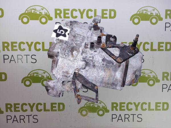 Caja De Velocidades Citroen Berlingo 1.4 8v (06182638)