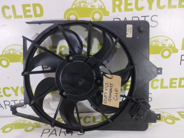 Electroventilador Renault Sandero 1.6 (05871145)
