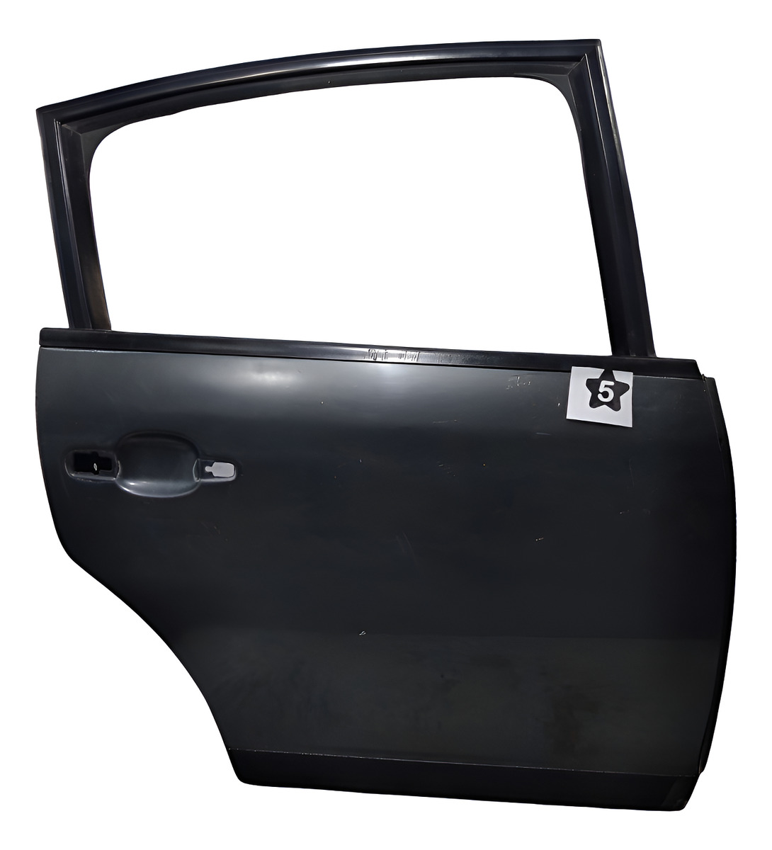 Puerta Trasera Derecha Citroen C4 5p (05486555) Lp
