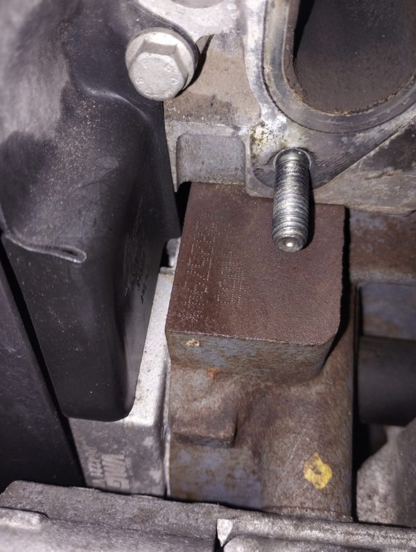 Motor Fiat Palio 1.4 8v Evo (06243373)