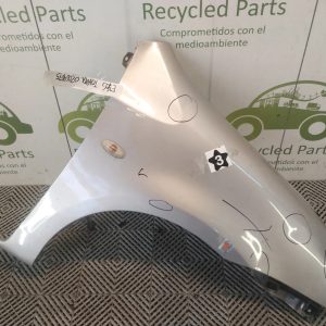 Guardabarro Derecho Toyota Etios (02069075)