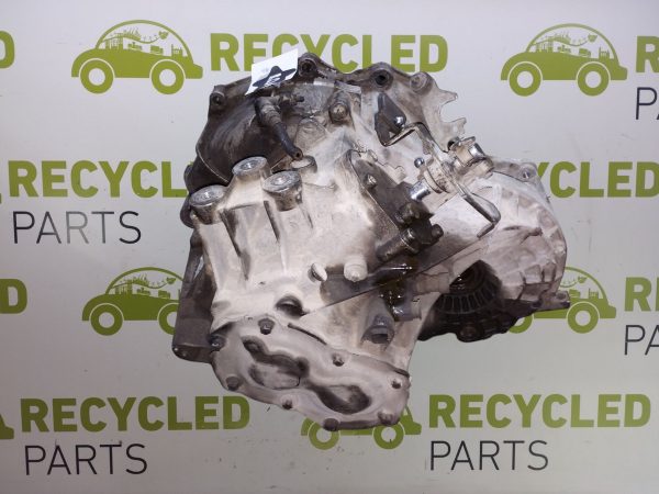 Caja De Velocidades Chevrolet Vectra 2.4 (06234563)