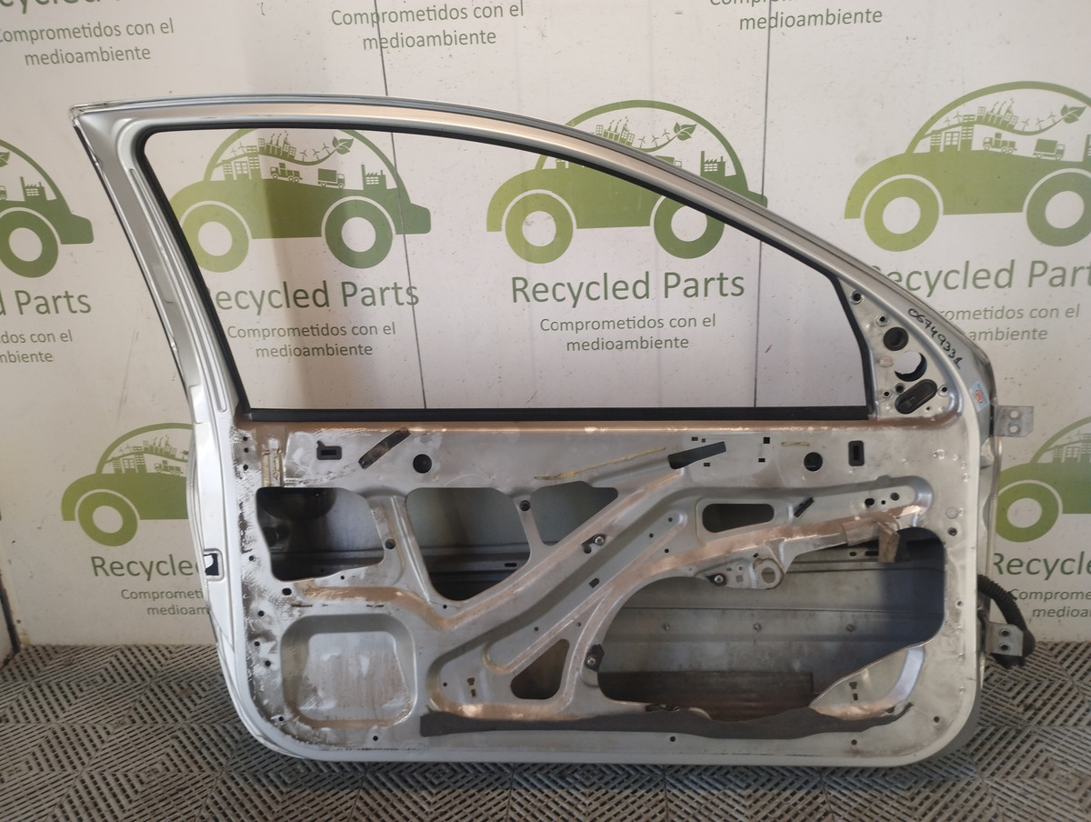 Puerta Delantera Izquierda Peugeot 207 3p (06749331)