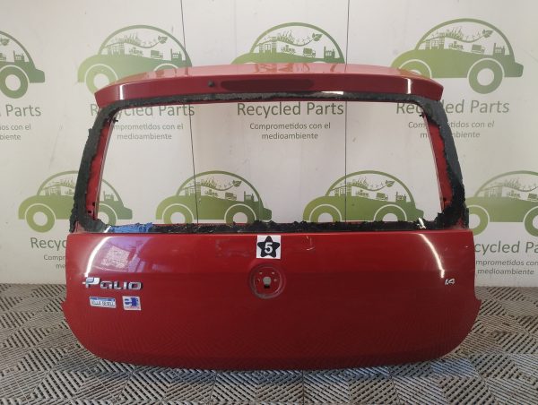 Porton Trasero Fiat Palio Novo 326 (05563768)