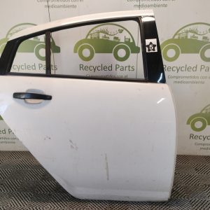 Puerta Trasera Derecha Chevrolet Agile (04891444)