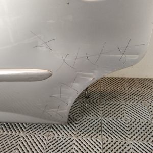 Puerta Trasera Izquierda Honda Fit Lv (05075959)