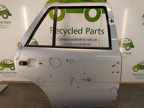 Puerta Trasera Derecha Vw Gol G2 G3 G4 (04010333)
