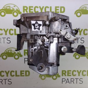 Caja De Velocidades Peugeot 207 1.6 16v (05878767)