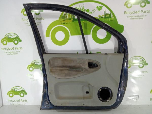 Puerta Delantera Izquierda Renault Scenic (03494600) Lp