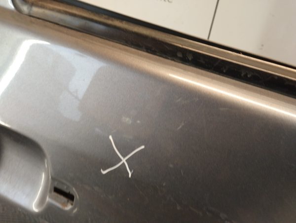 Puerta Delantera Derecha Vw Gol G2 G3 G4 (05495747) Lp