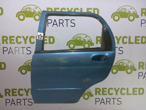 Puerta Trasera Izquierda Chery Qq Lv (05413626) Lp
