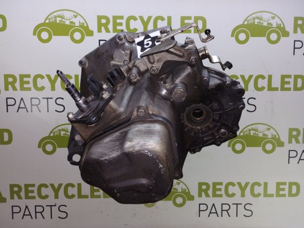Caja De Velocidades Peugeot 207 1.4 8v Hdi (04501627)