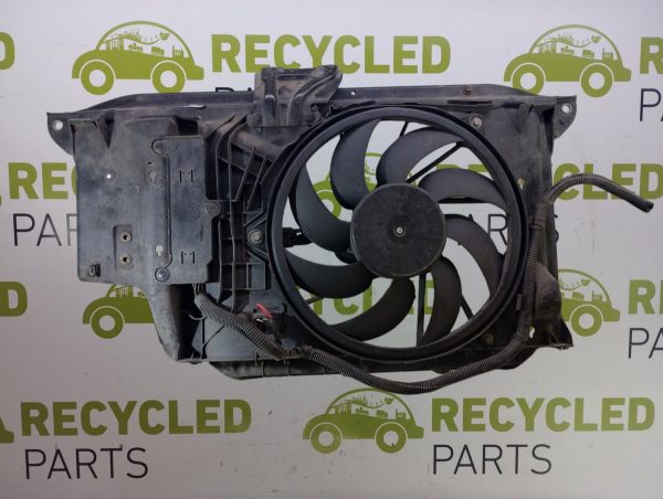 Electroventilador Peugeot 207 1.4 (05635062)