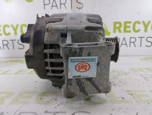 Alternador Ford Fiesta Kd 1.6 16v (05380864)
