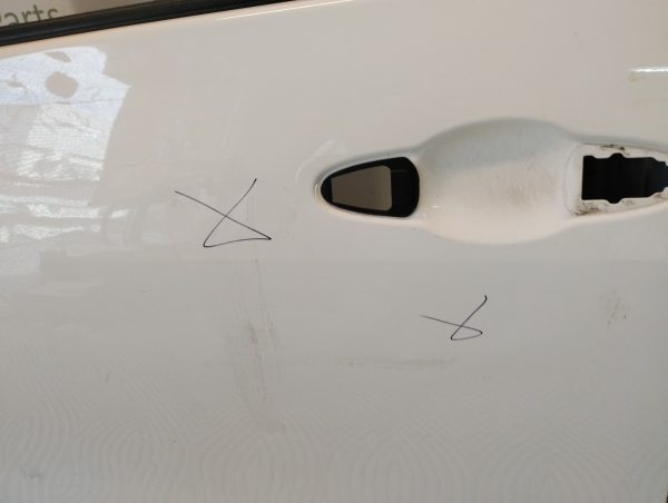 Puerta Delantera Izquierda Toyota Hilux Ln (05074063)