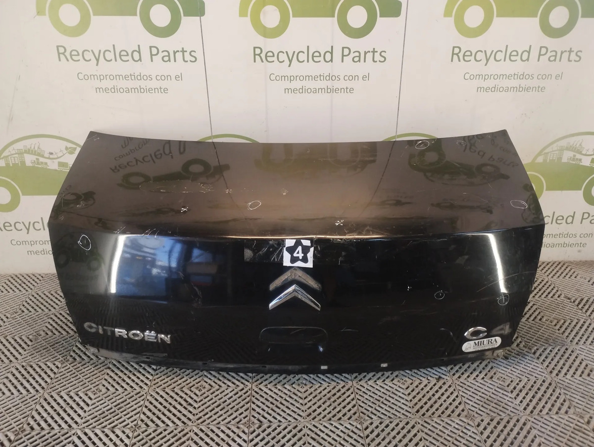 Tapa De Baul Citroen C4 (05525449)