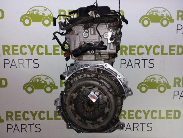 Motor Ford Ecosport 1.5 12v (05583886) Detalle