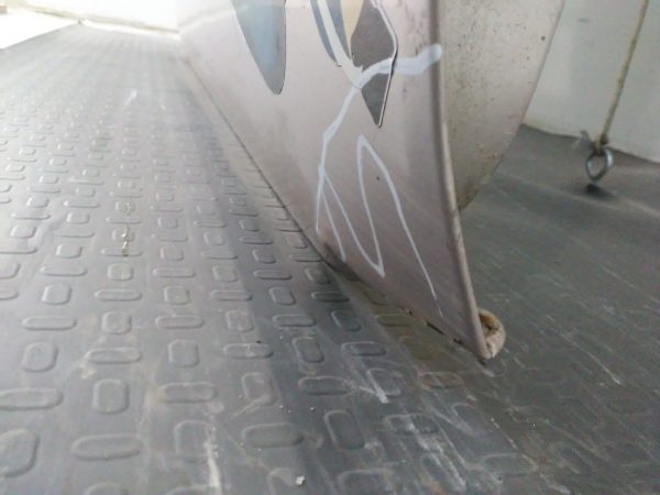 Puerta Trasera Derecha Shineray X30 (04100922)