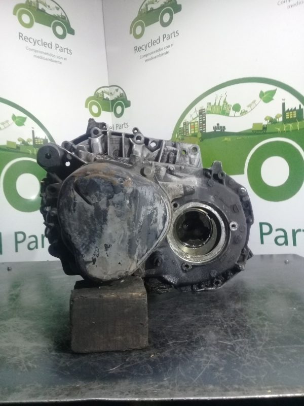 Caja De Velocidades Renault Express 1.9 D (03452783) 8-a-10