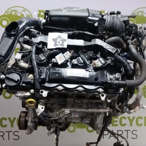 Motor Toyota Etios 1.5 16v (05357816)