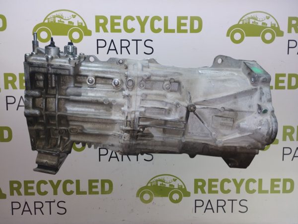 Caja De Velocidades Vw Amarok 2.0 Tdi 4×2 (05716053)