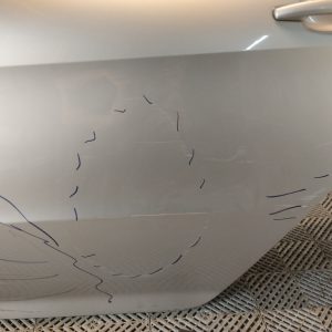 Puerta Trasera Izquierda Peugeot 308 (06437914)