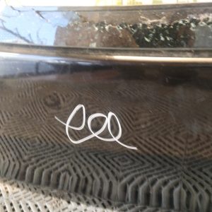 Porton Trasero Vw Gol Power G4 (06363745)