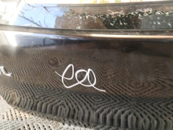 Porton Trasero Vw Gol Power G4 (06363745)