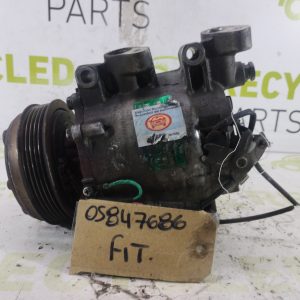 Compresor De A/a Honda Fit 1.5 (05847686)